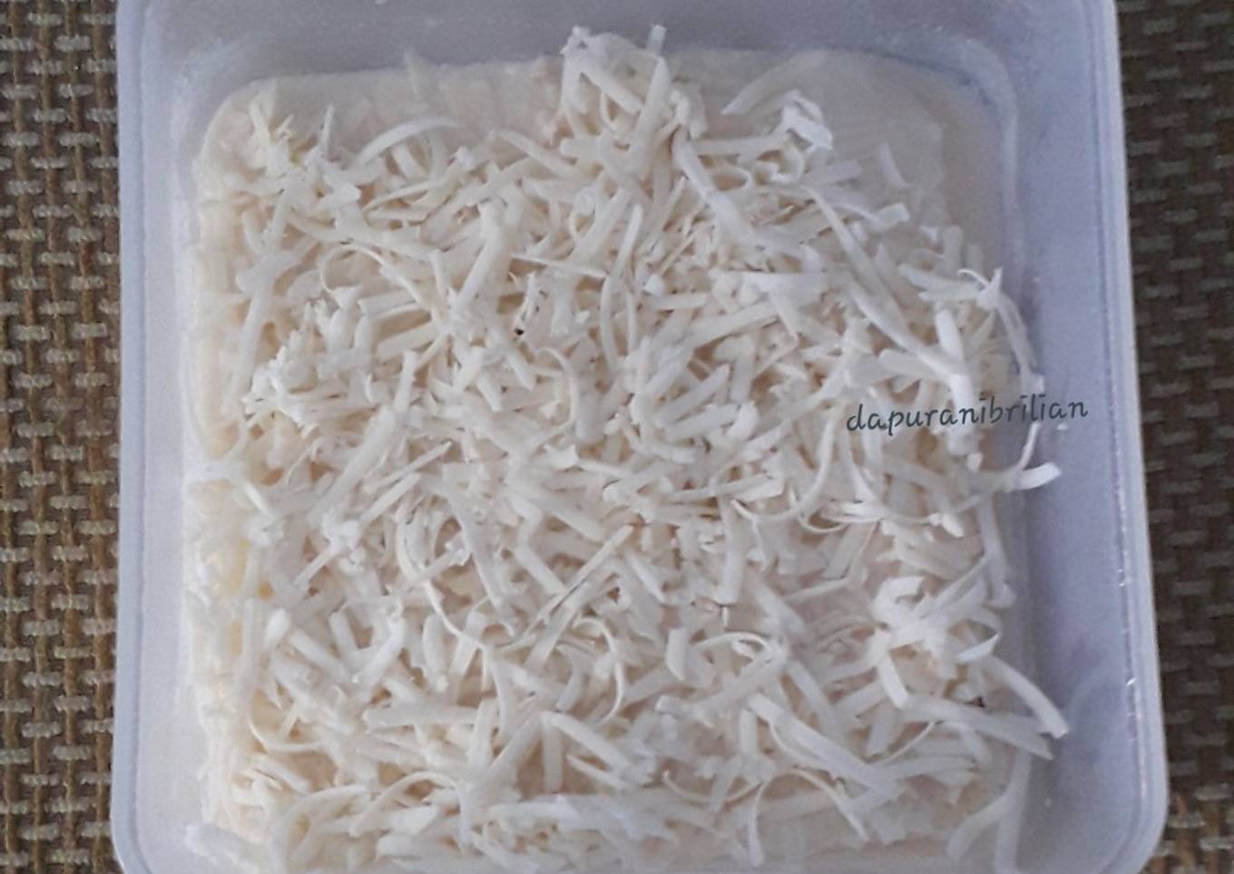 Setup enak roti tawar ori batita