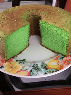 Foto resep Bolu Pandan