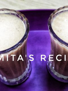 चिक्कू मिल्कशेक (Chikoo milk shake recipe in marathi) रेसिपी चे मुख्य फोटो 