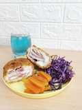 Chicken cordon blue