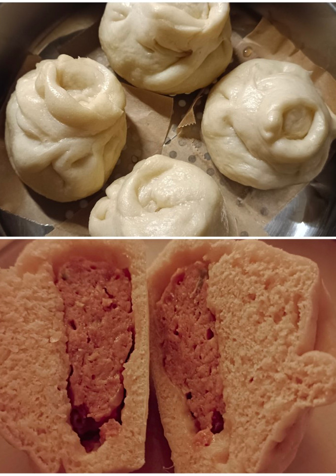 Una foto de Baozi