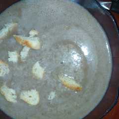 A picture of Sopa crema de lentejas (secas).