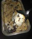 Postre Cheesecake oreo fácil