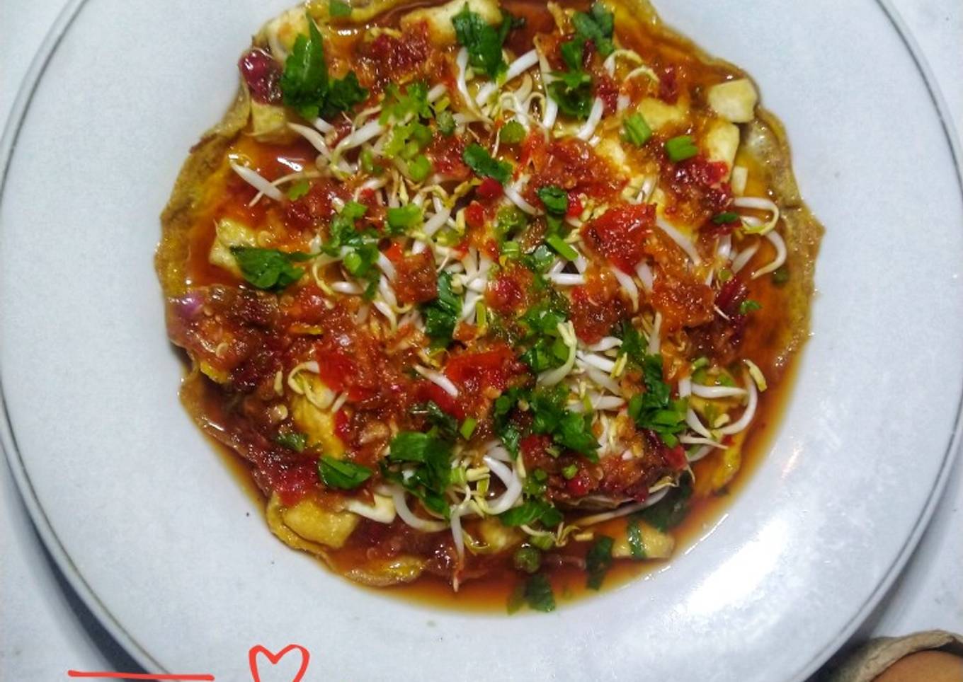 Tahu Telur