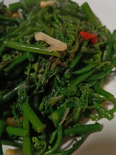 Foto resep Tumis Sayur Pakis