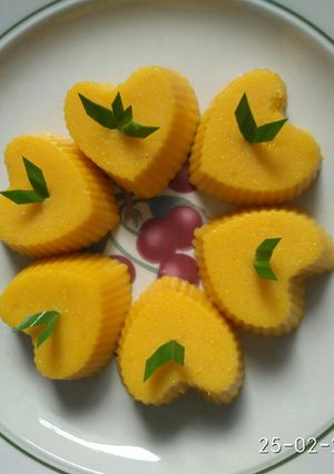 Foto resep Talam Jagung