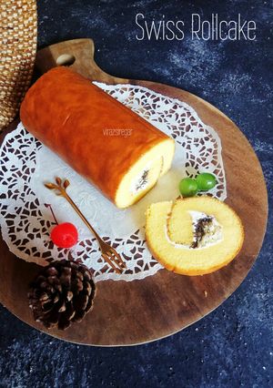 Foto resep Swiss Rollcake