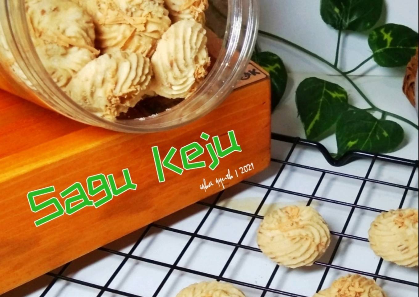 Sagu Keju