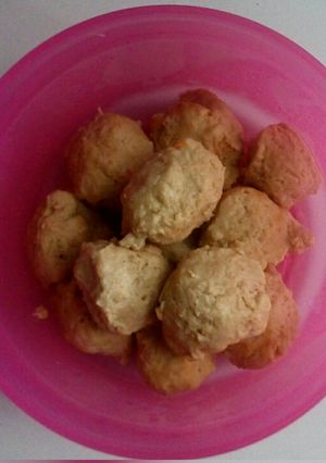Foto resep Baso Keju (MP-ASI)