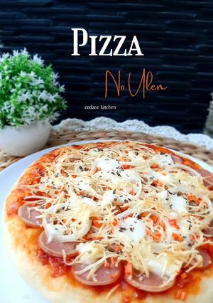 Foto resep Pizza No Ulen