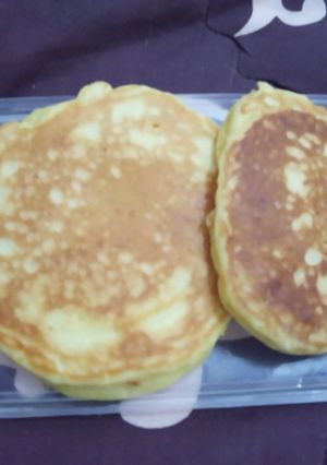 Foto resep Pancake homemade