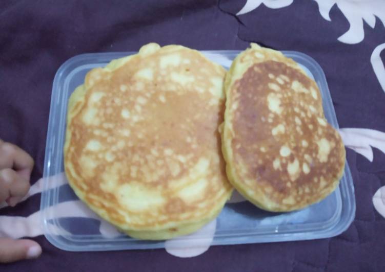 Pancake homemade