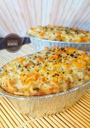 Foto resep Macaroni Schotel