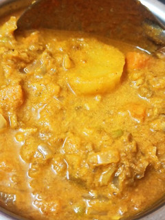 முட்டைக்கோஸ் கீமா குழம்பு(cabbage curry recipe in tamil) செய்முறை முக்கிய புகைப்படம்