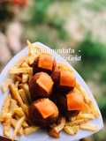 كُرات الدجاج 😋