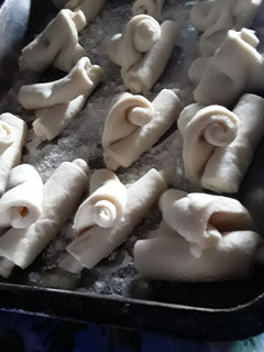 Una foto de Cañoncitos de grasa