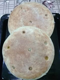 صورة لوصفة خبز الدار