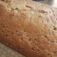 Budín vegano de peras