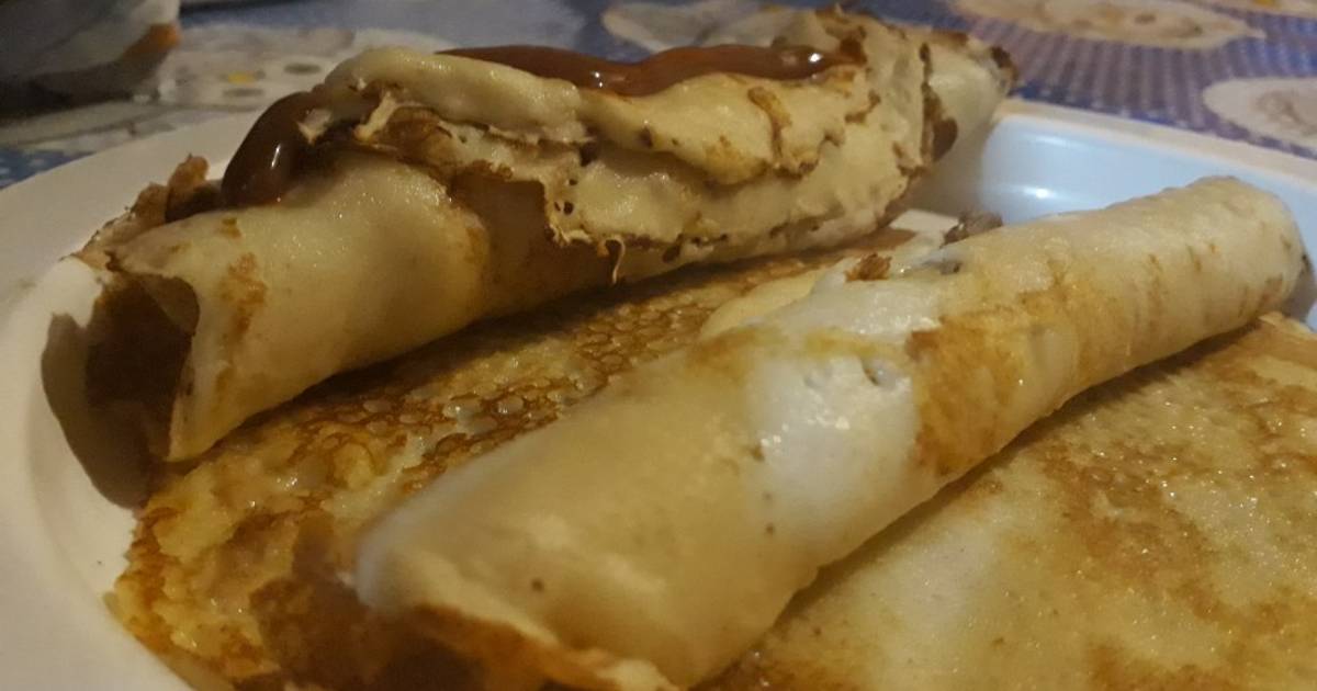 Panqueques Dulces Fciles Receta Sugerencias Y Trucos