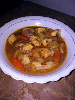 Foto resep Tongseng ayam