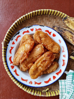 Foto resep Pisang Goreng Simpel Renyah