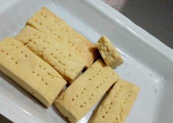Easiest Way to Prepare Tasty Butter cookies