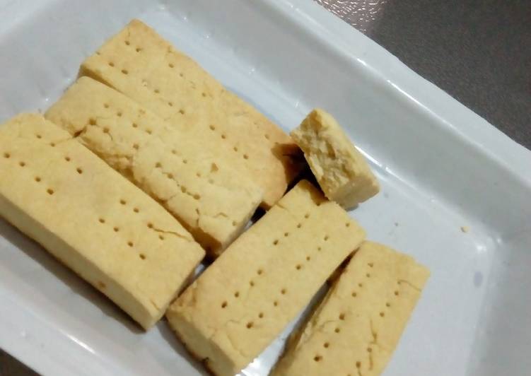 Butter cookies