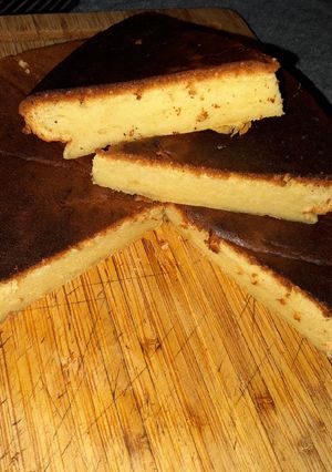 Une photo de Gâteau castella taïwanais