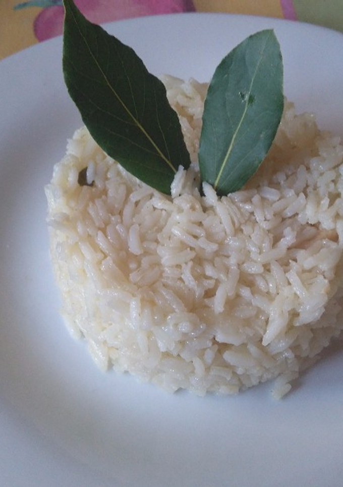 Una foto de 👀 Arroz Blanco Perfecto 👀