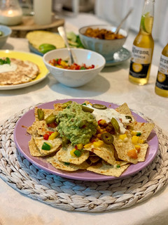Una foto de Nachos San Fernando