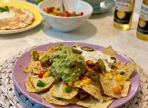 Chimichangas de ternera y judías al horno - Recipes - Old El Paso