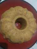 Bolu pisang kukus takaran sendok