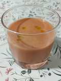 Gazpacho suave, sin pepino