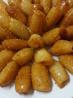 صورة لوصفة أصابع زينب