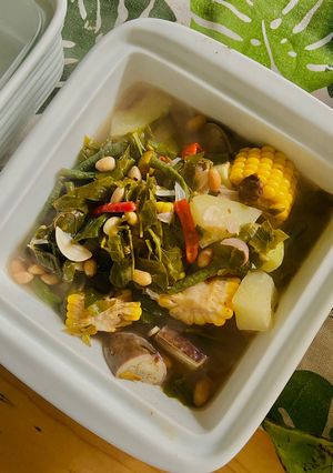 Foto resep Sayur asem (no minyak)