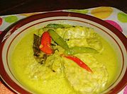 Gambar besengek tempe jawa