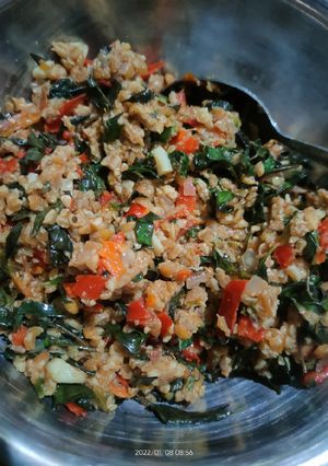 Foto resep Sambal Tempe Kemangi