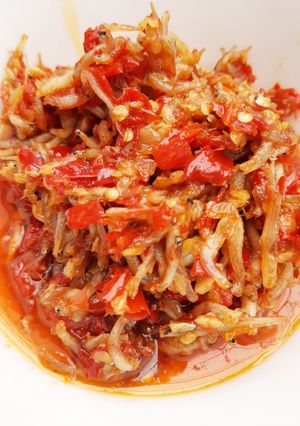 Foto resep Sambal Teri
