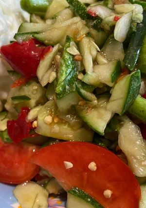 รูปของ ตำแตง🥒