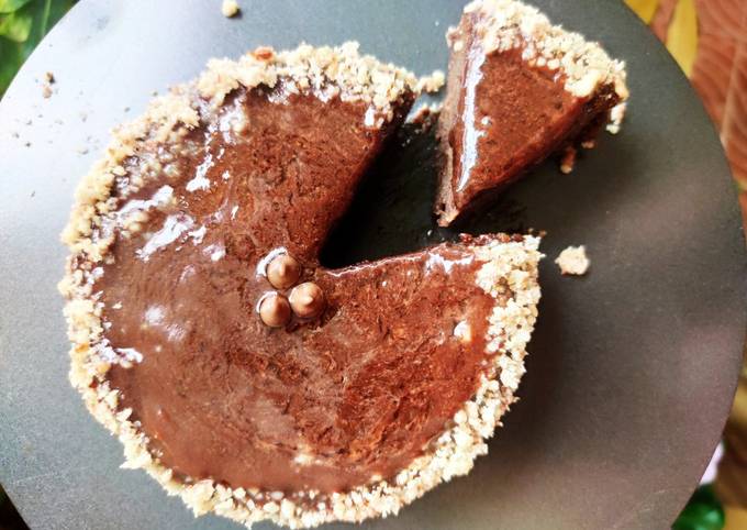 Recipe of Super Quick No oven decadent chocolate cake