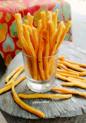 Foto resep Stick Bawang