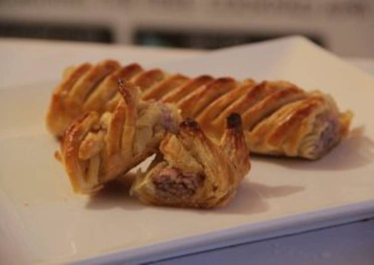 Step-by-Step Guide to Prepare Award-winning Braided Sausage cage