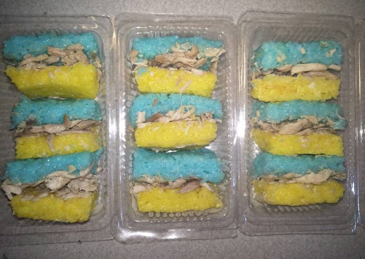 Lemper ayam lapis ceria..