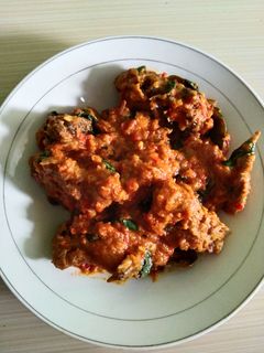 Foto resep Ayam Rica Rica Kemangi