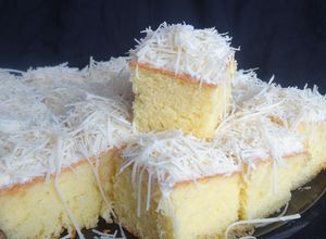 Foto resep Cake Potong Keju Lembuut
