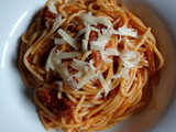 Espaguetis con olla newchef 3D