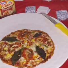 A picture of Wheatflour Pizza.