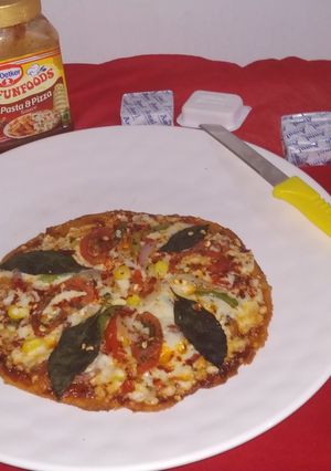 A picture of Wheatflour Pizza.