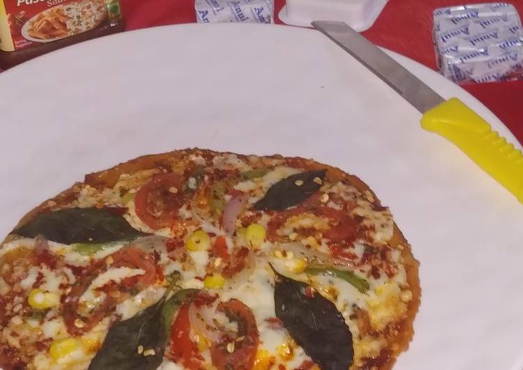 Wheatflour Pizza