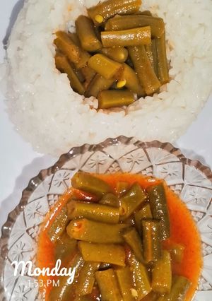 صورة لوصفة فاصوليا خضراء